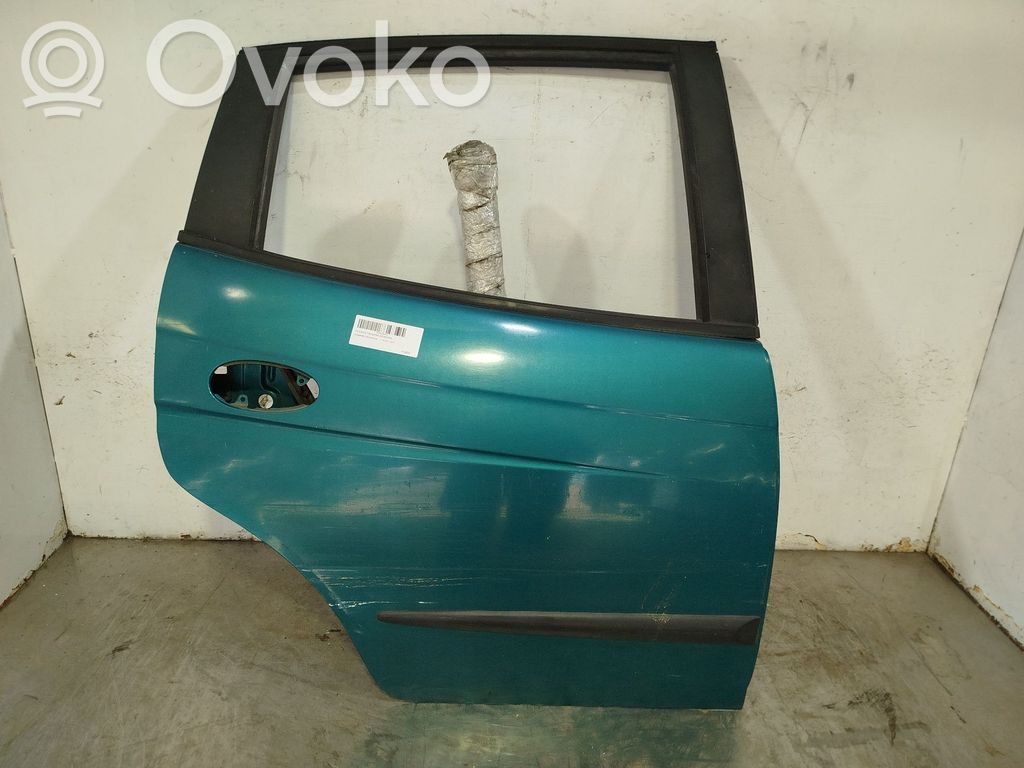 Daewoo Rezzo Puerta trasera 