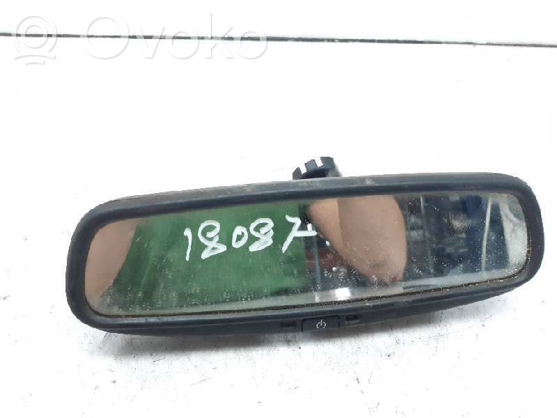 Espejo retrovisor (interior)   878100D011