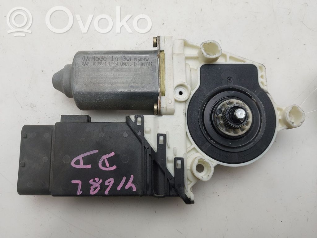 Volkswagen Golf IV Motor macara geam ușă față 