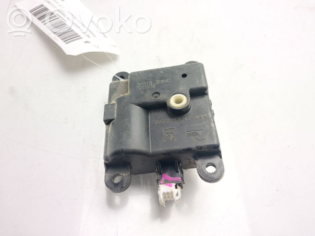 Nissan Qashqai Motor/activador trampilla de calefacción