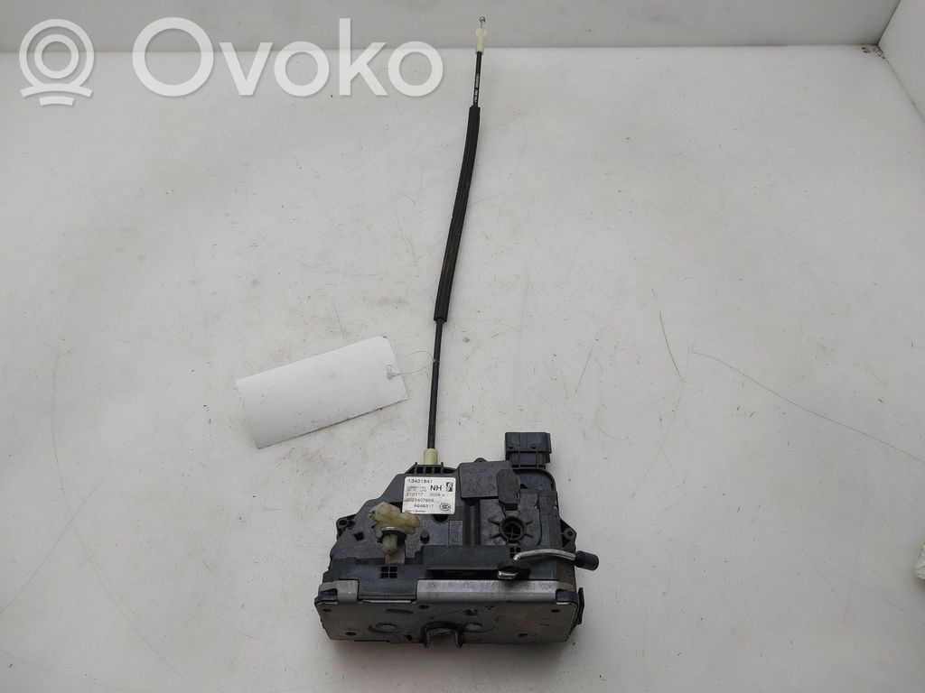 Etuoven lukko   13431841