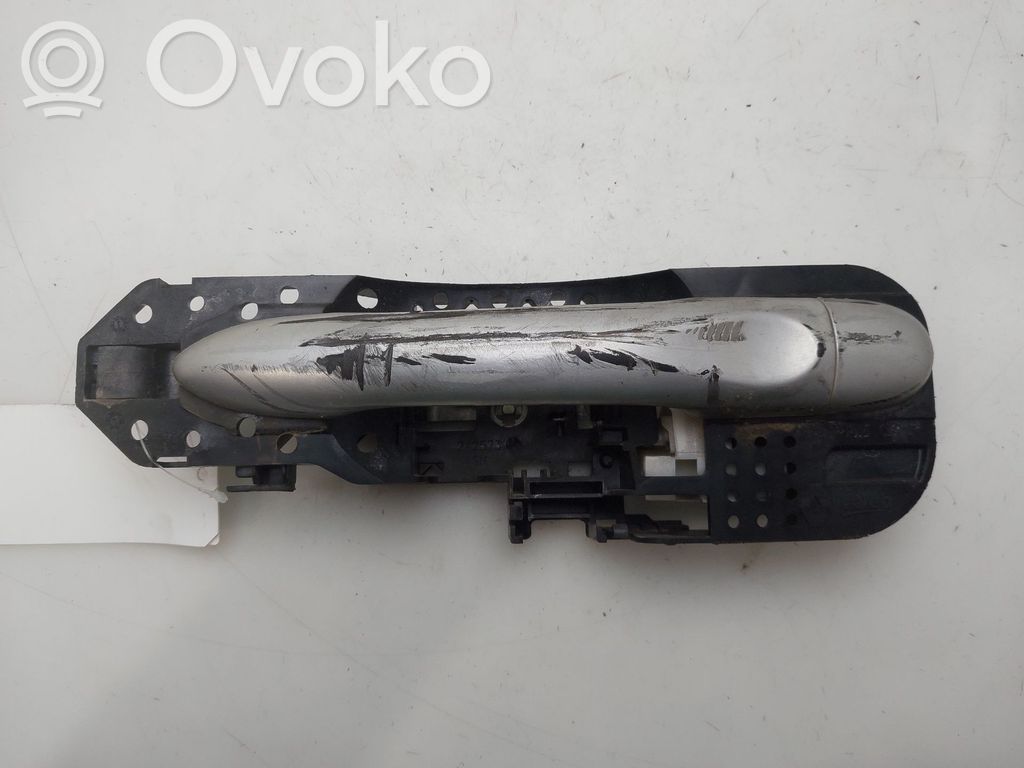 Renault Megane III Maniglia esterna per portiera posteriore