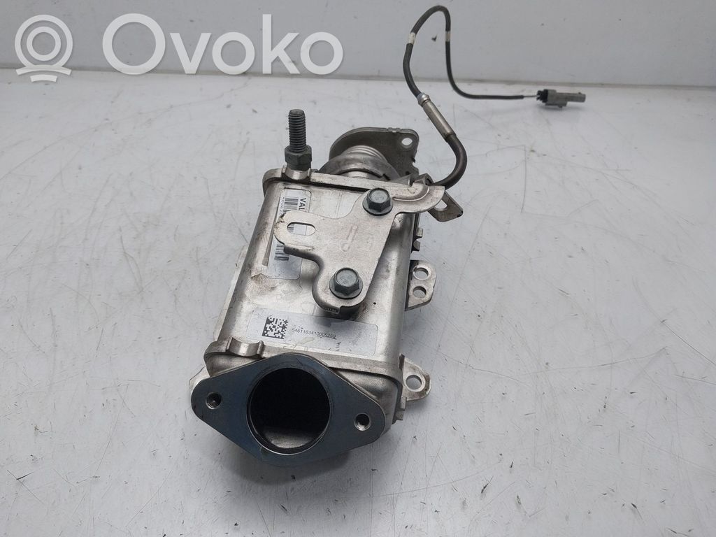 Opel Corsa E Valvola di raffreddamento EGR