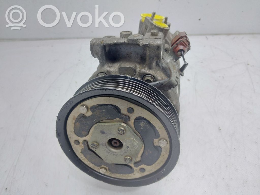 Volkswagen T-Roc Compressore aria condizionata (A/C) (pompa)