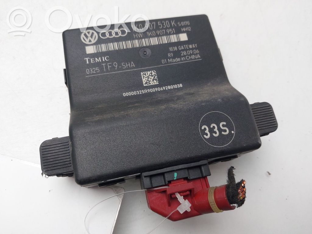 Altre centraline/moduli   1K0907530K