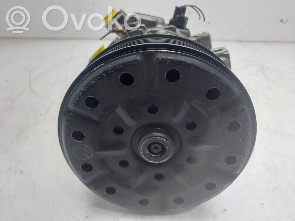 Toyota Avensis T250 Compressore aria condizionata (A/C) (pompa) 