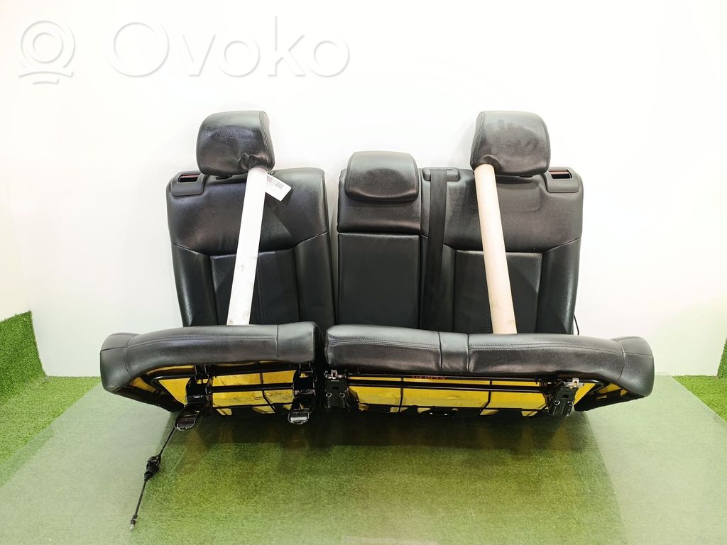 Peugeot 3008 I Fotel tylny 