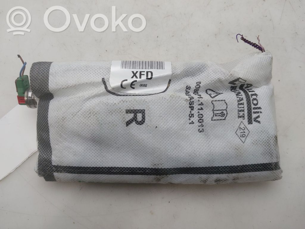 Renault Talisman Airbag lateral 
