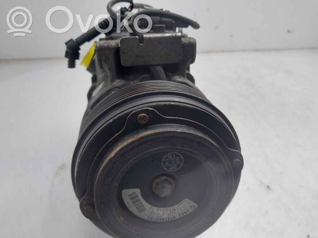 Klimakompressor Pumpe   4472601852