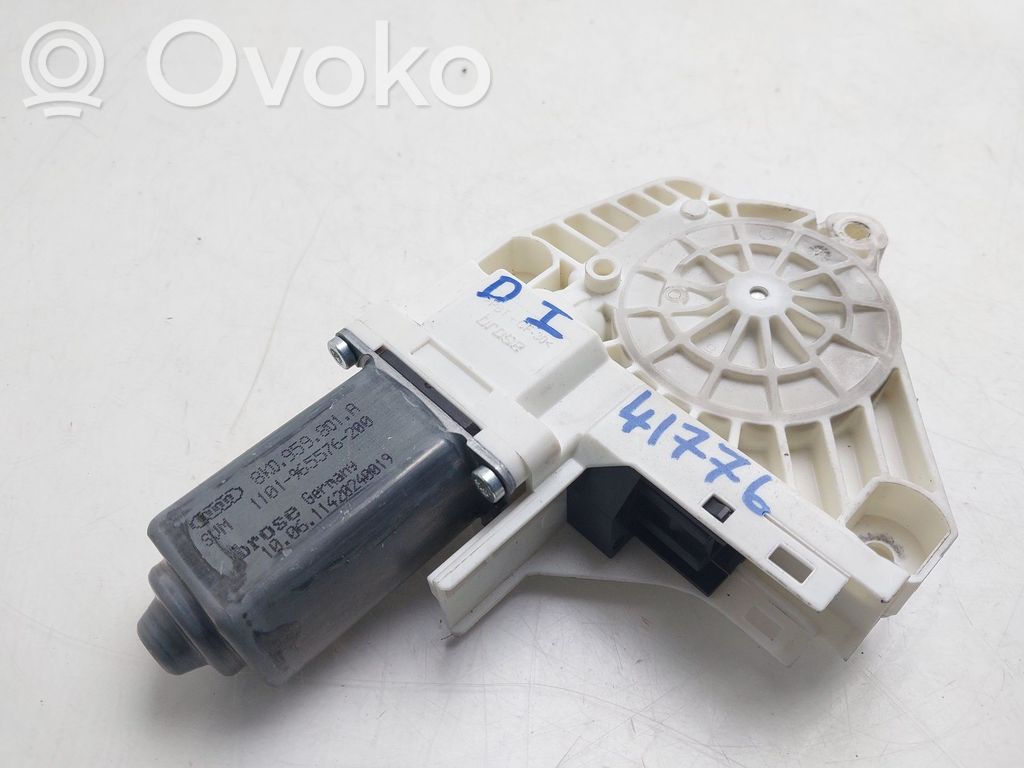 Audi Q7 4L Motorino alzacristalli della portiera anteriore