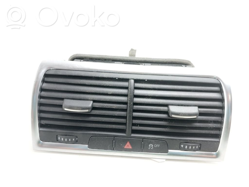 Botón interruptor de luz de peligro   4L0820951