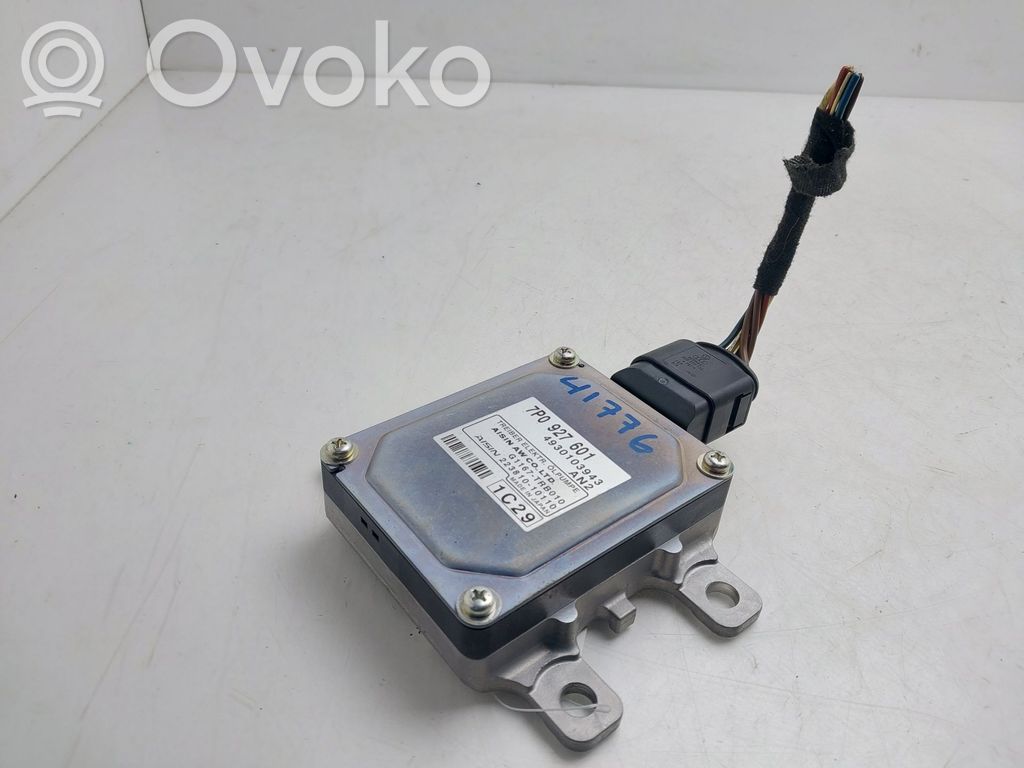 Audi Q7 4L Alte unități/module de control 