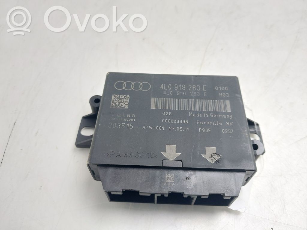 Altre centraline/moduli   4L0919283E