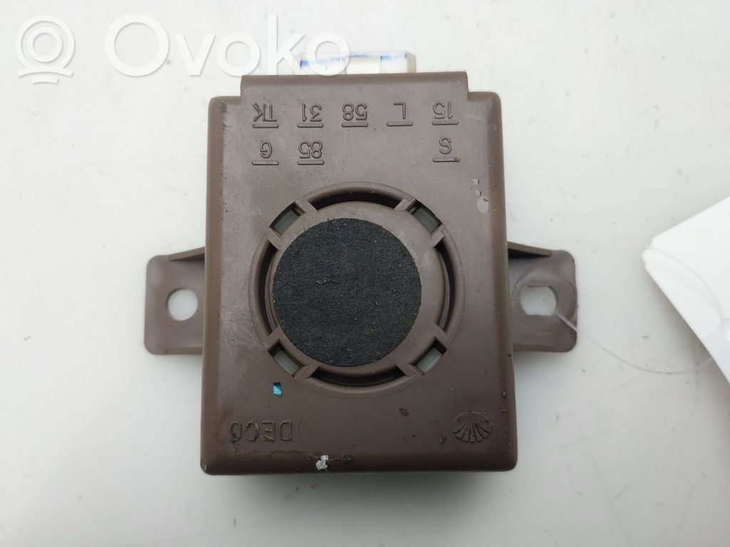 Alte unități/module de control   96219056