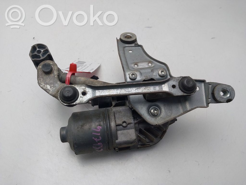 Ford S-MAX Motor și paralelogram ștergător parbriz 
