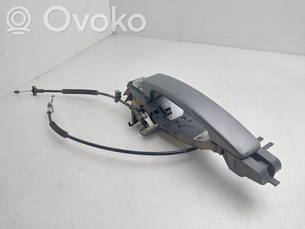 Land Rover Range Rover Sport L320 Klamka zewnętrzna drzwi przednich 