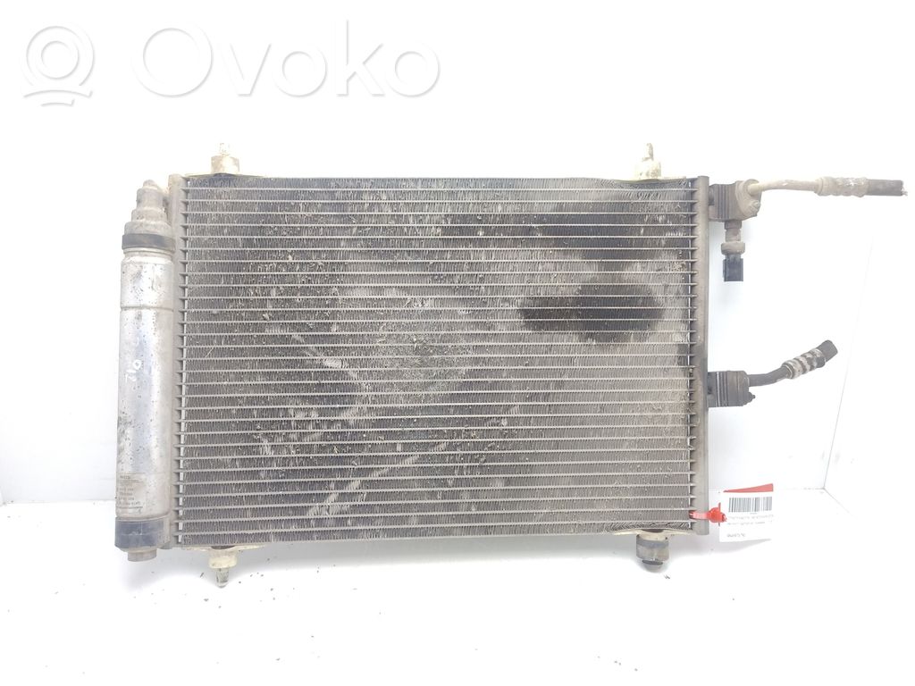 Peugeot Partner Radiator răcire A/C (condensor)