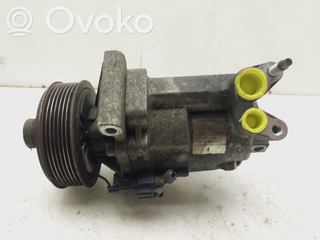 Nissan Note (E11) Compressore aria condizionata (A/C) (pompa) 