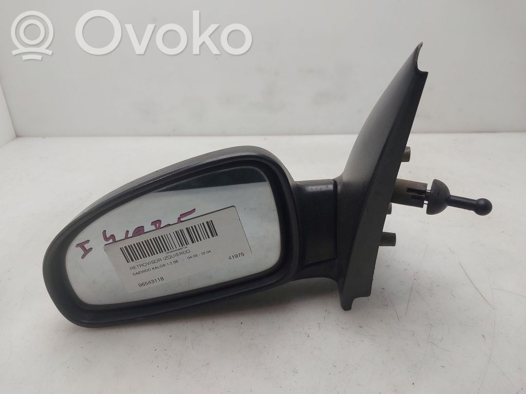 Daewoo Kalos Oglindă electrică ușă față 