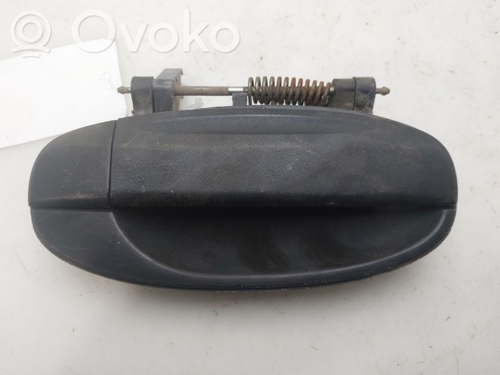 Manecilla externa puerta trasera   96541640