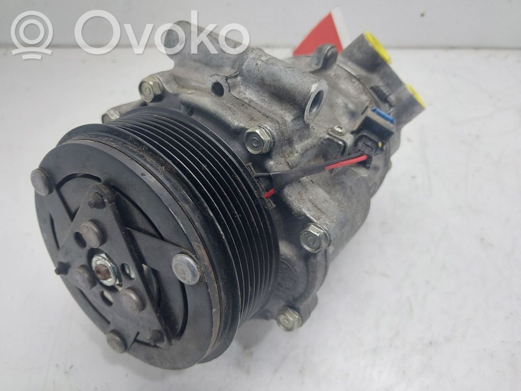 Compresor (pompă) aer condiționat (A/C)   926003380R
