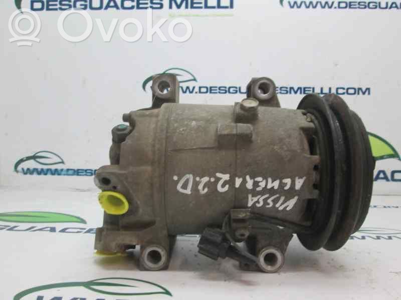 Nissan Almera Tino Compressore aria condizionata (A/C) (pompa)