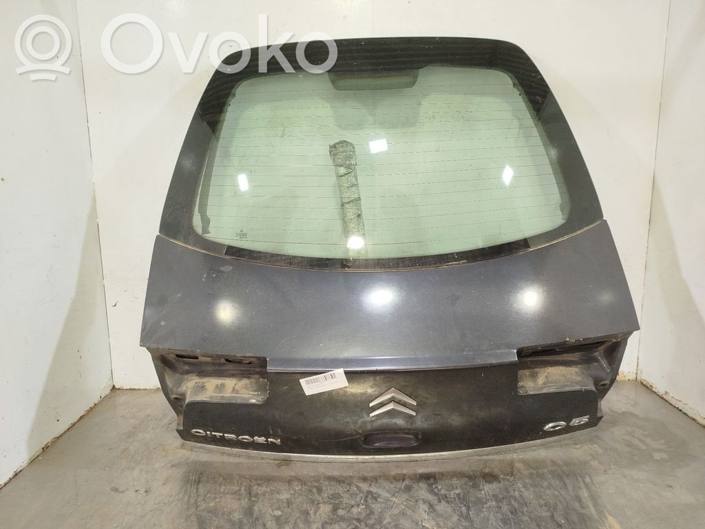 Citroen C5 Hayon/capotă portbagaj 