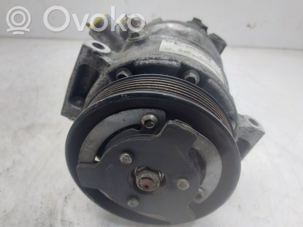 Volkswagen Caddy Compressore aria condizionata (A/C) (pompa)
