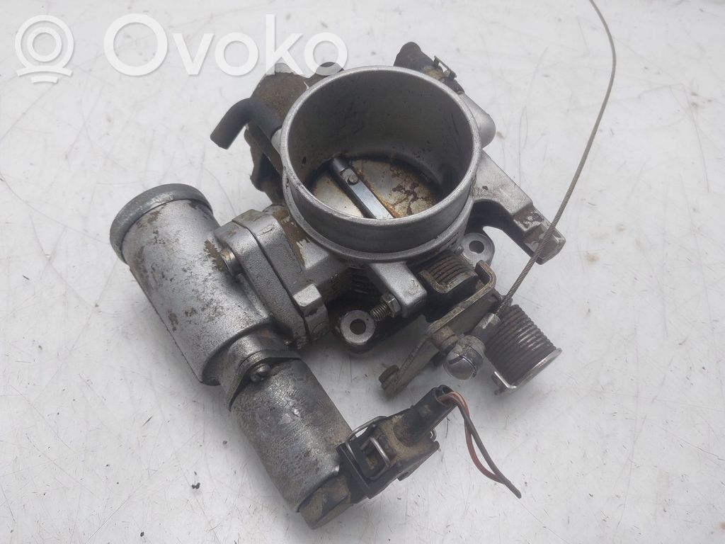Opel Astra G Boîtier papillon 