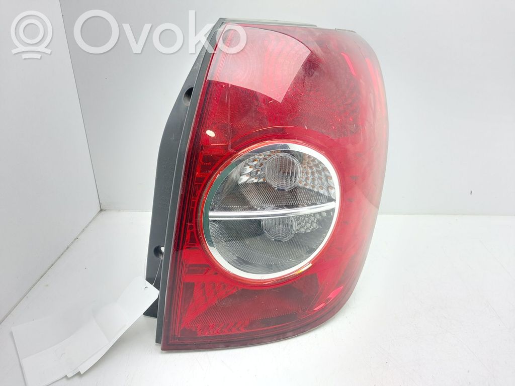 Luz trasera/de freno   96626996