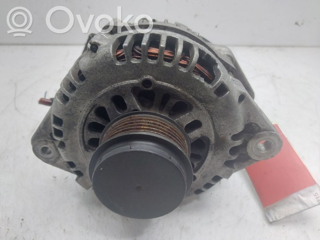 Opel Meriva A Generatorius