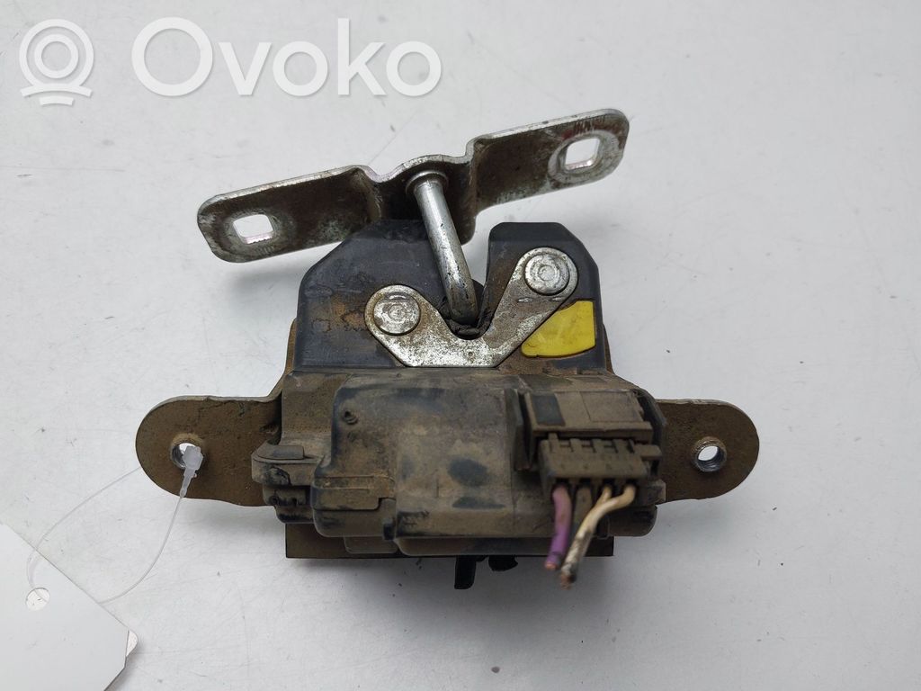 Fiat 500L Blocco/chiusura/serratura del portellone posteriore/bagagliaio 