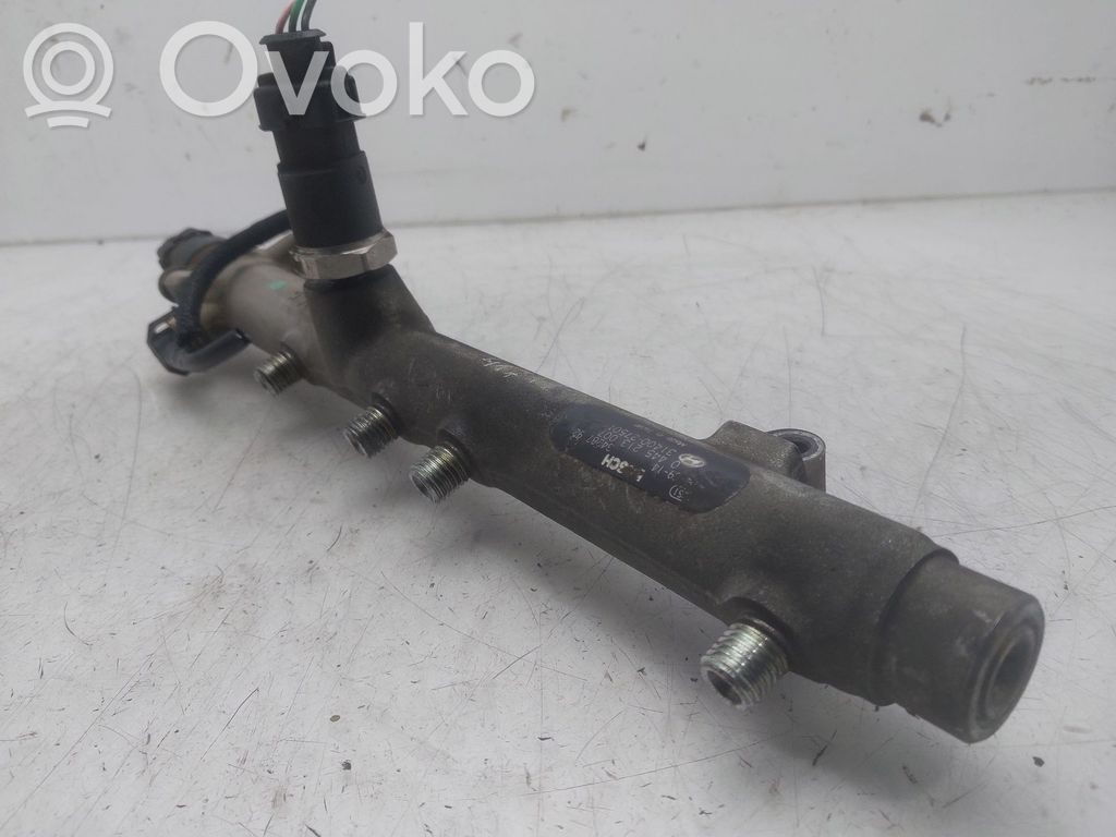 Hyundai Accent Rampă alimentare injectoare 