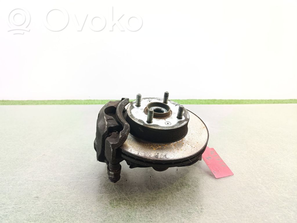 Hyundai Accent Achsschenkel vorne