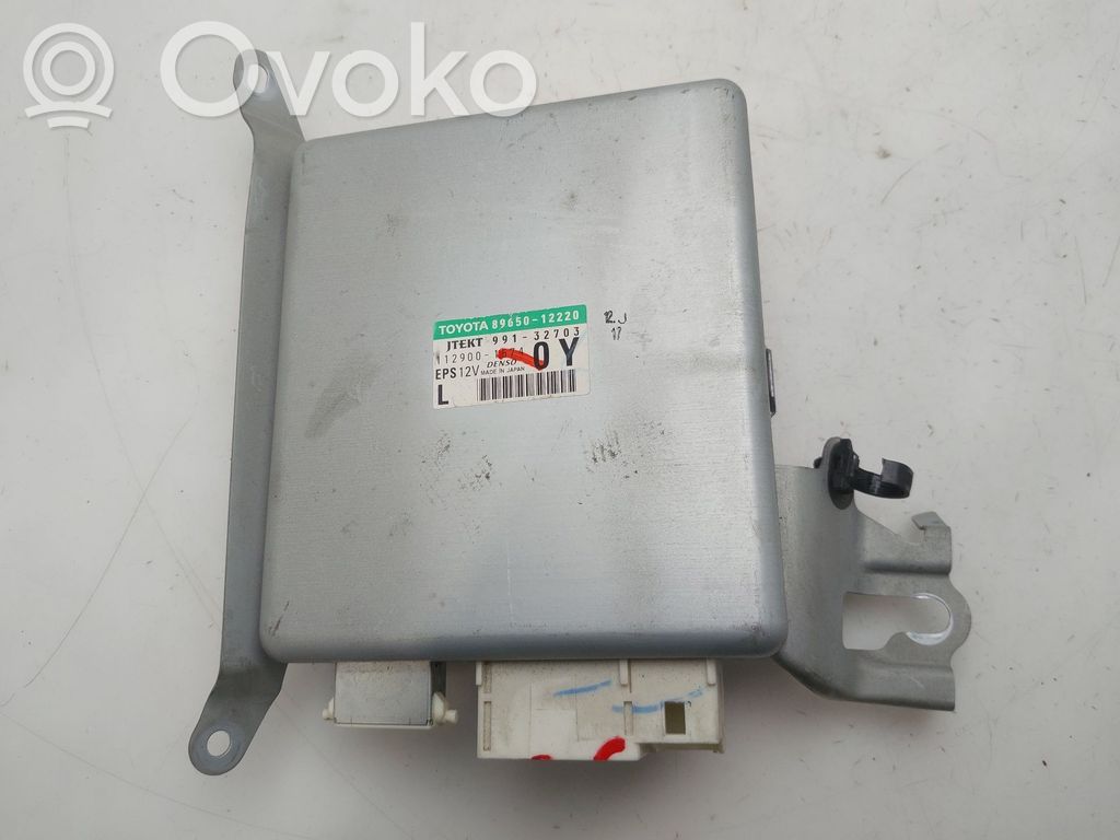 Other control units/modules   8965012220