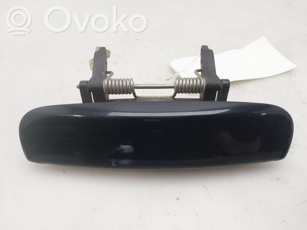 Audi A3 S3 A3 Sportback 8P Maniglia esterna per portiera posteriore