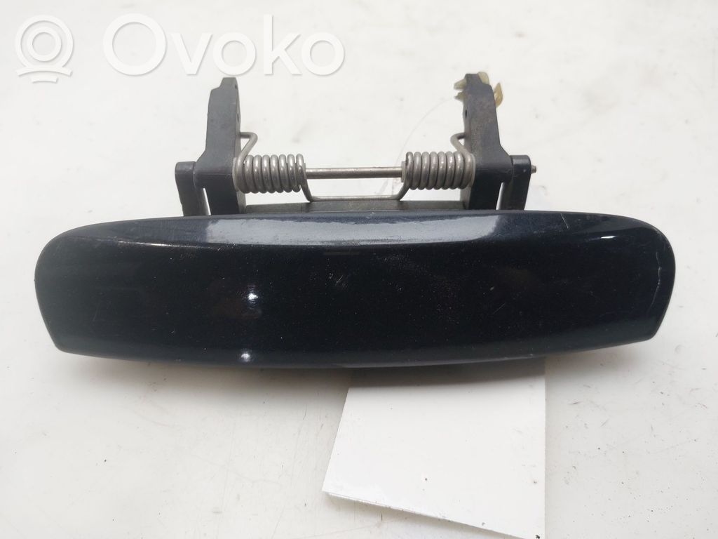 Audi A3 S3 A3 Sportback 8P Maniglia esterna per portiera posteriore