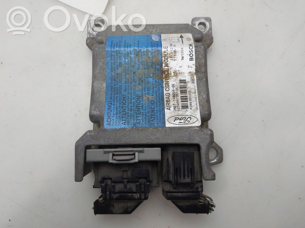 Module de contrôle airbag   2M5T14B056DE