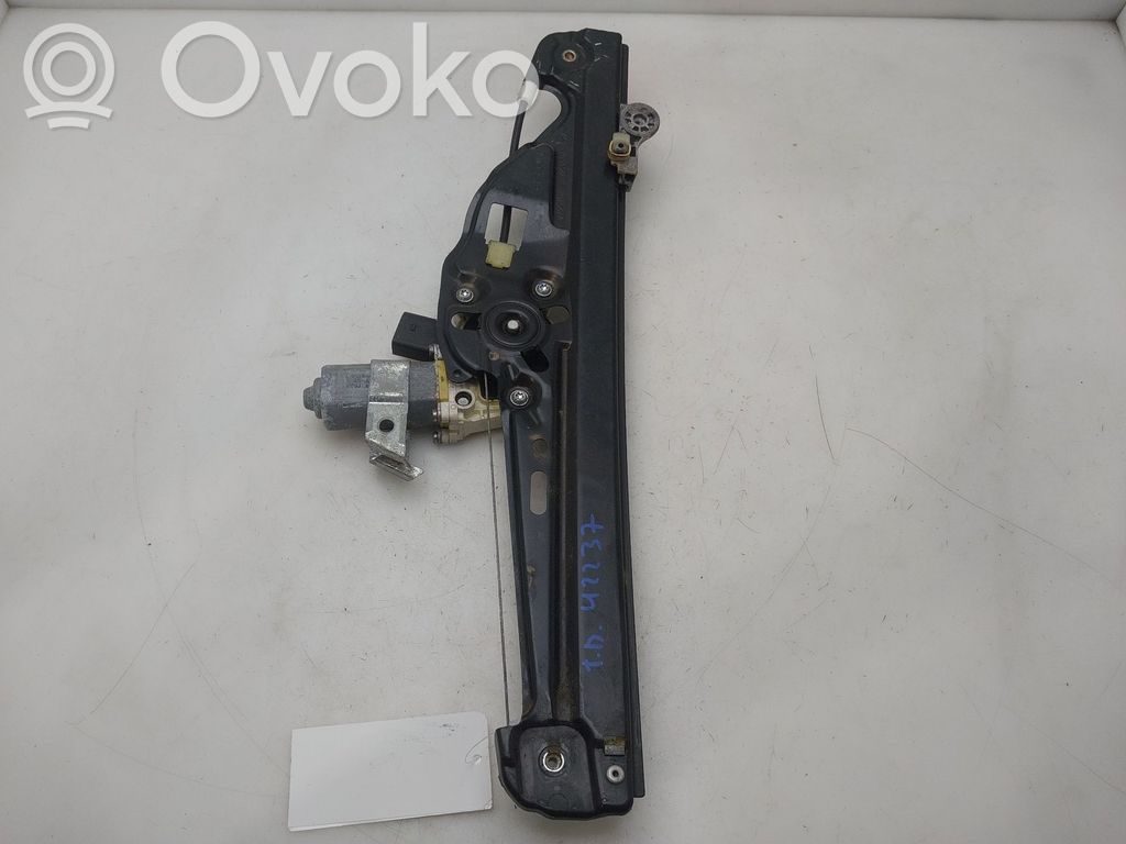 BMW 5 E60 E61 Macara geam spate manuală 