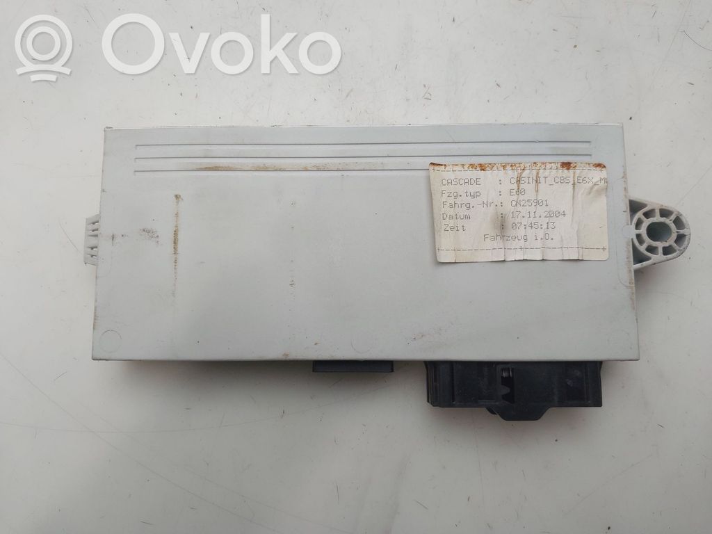 Sonstige Steuergeräte / Module   61356963828