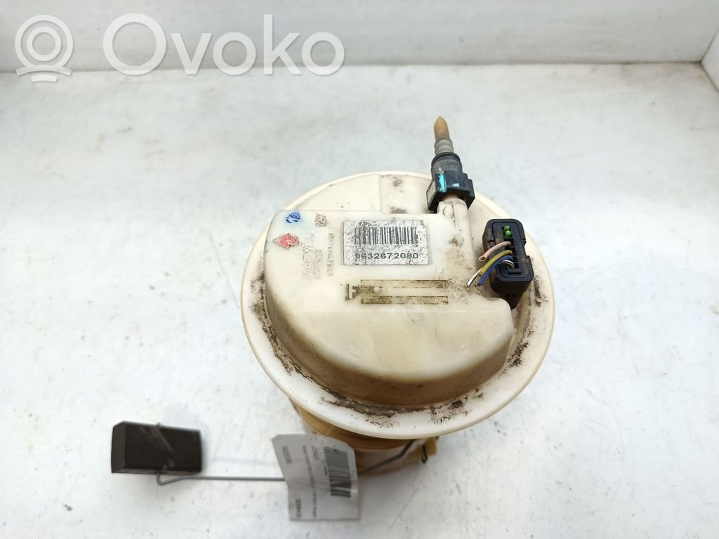 Renault Megane I Pompa carburante immersa