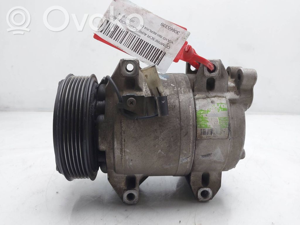 Klimakompressor Pumpe   30665339