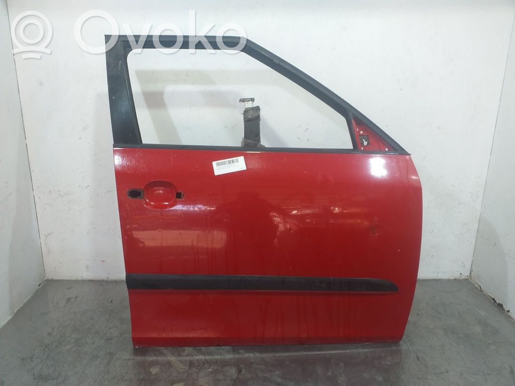 Skoda Fabia Mk2 (5J) Portiera anteriore