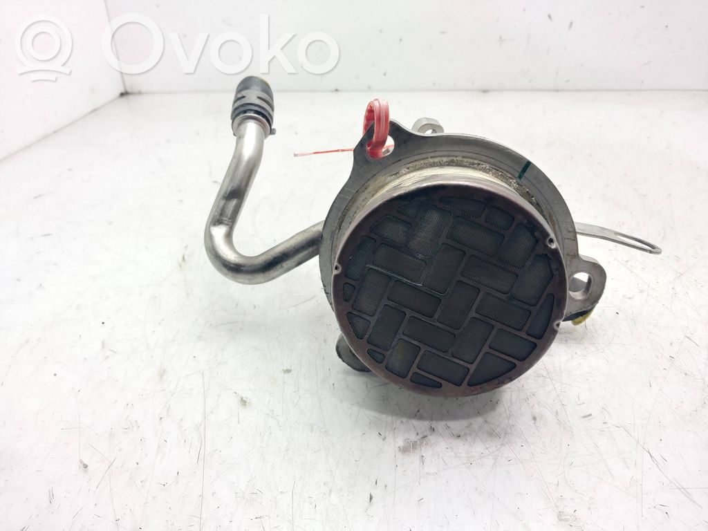 Renault Megane II Refroidisseur de vanne EGR 