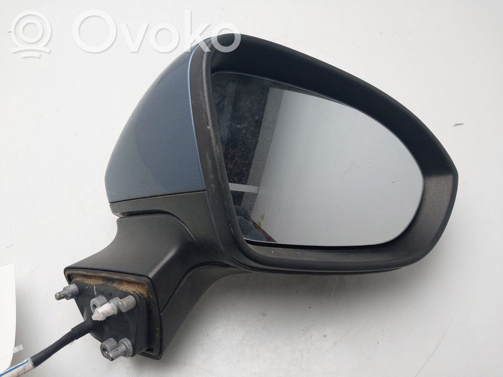 Opel Astra K Elektryczne lusterko boczne drzwi przednich 