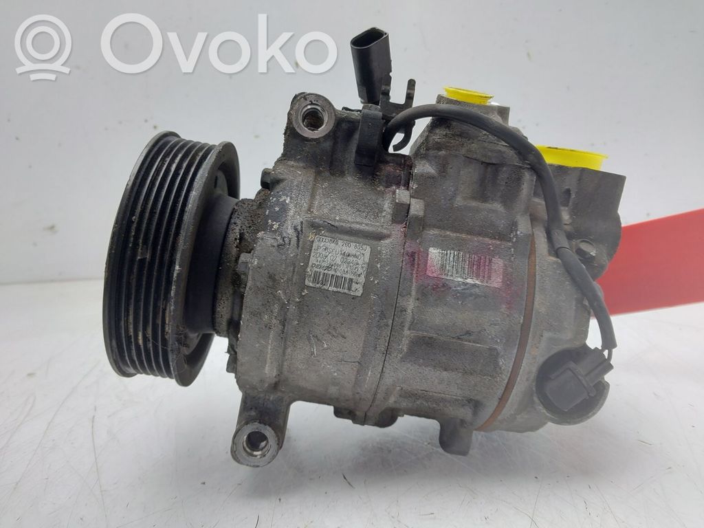 Klimakompressor Pumpe   8K0260805J