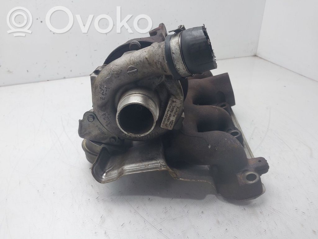 Ford Mondeo Mk III Turbina 