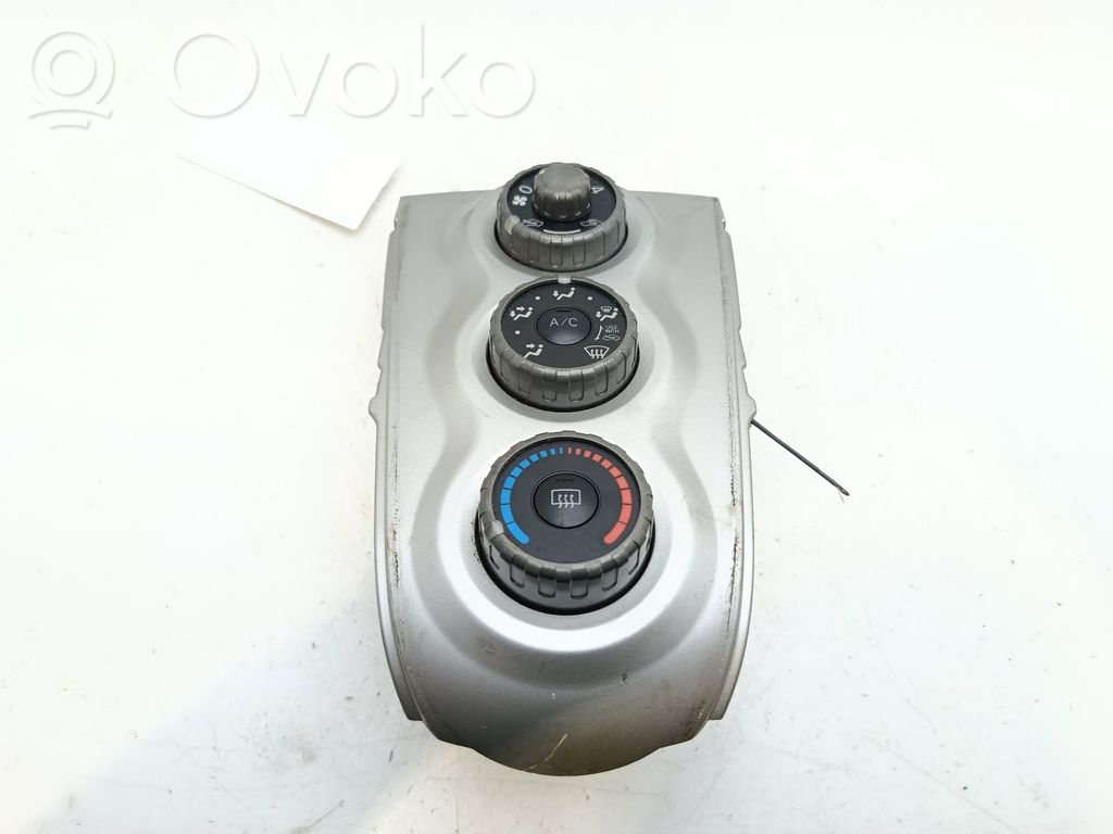 Toyota Yaris Unitate control climatizare 