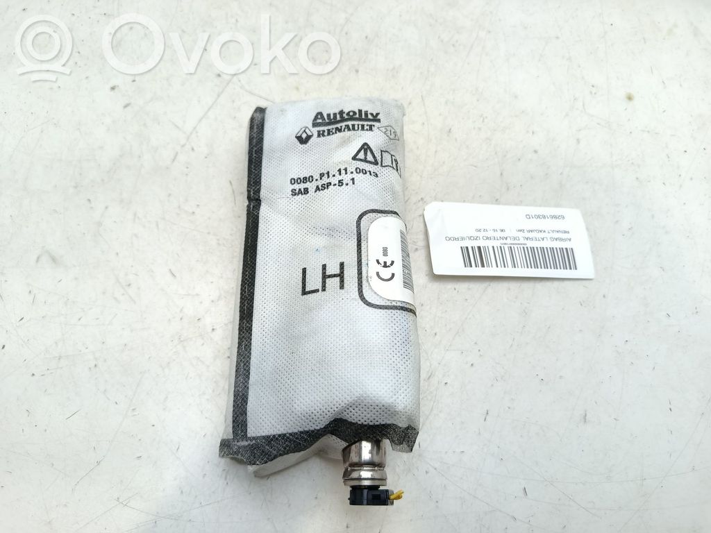 Renault Kadjar Airbag de la puerta delantera 