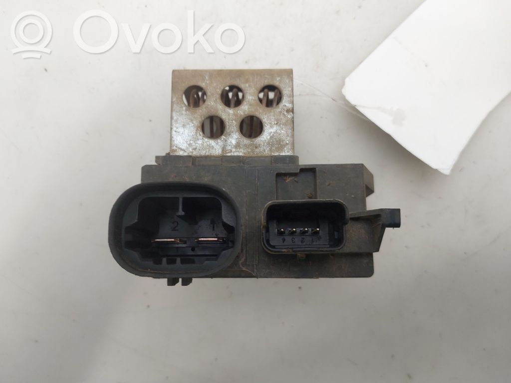 Citroen Berlingo Motor aerotermă/rezistor ventilator 